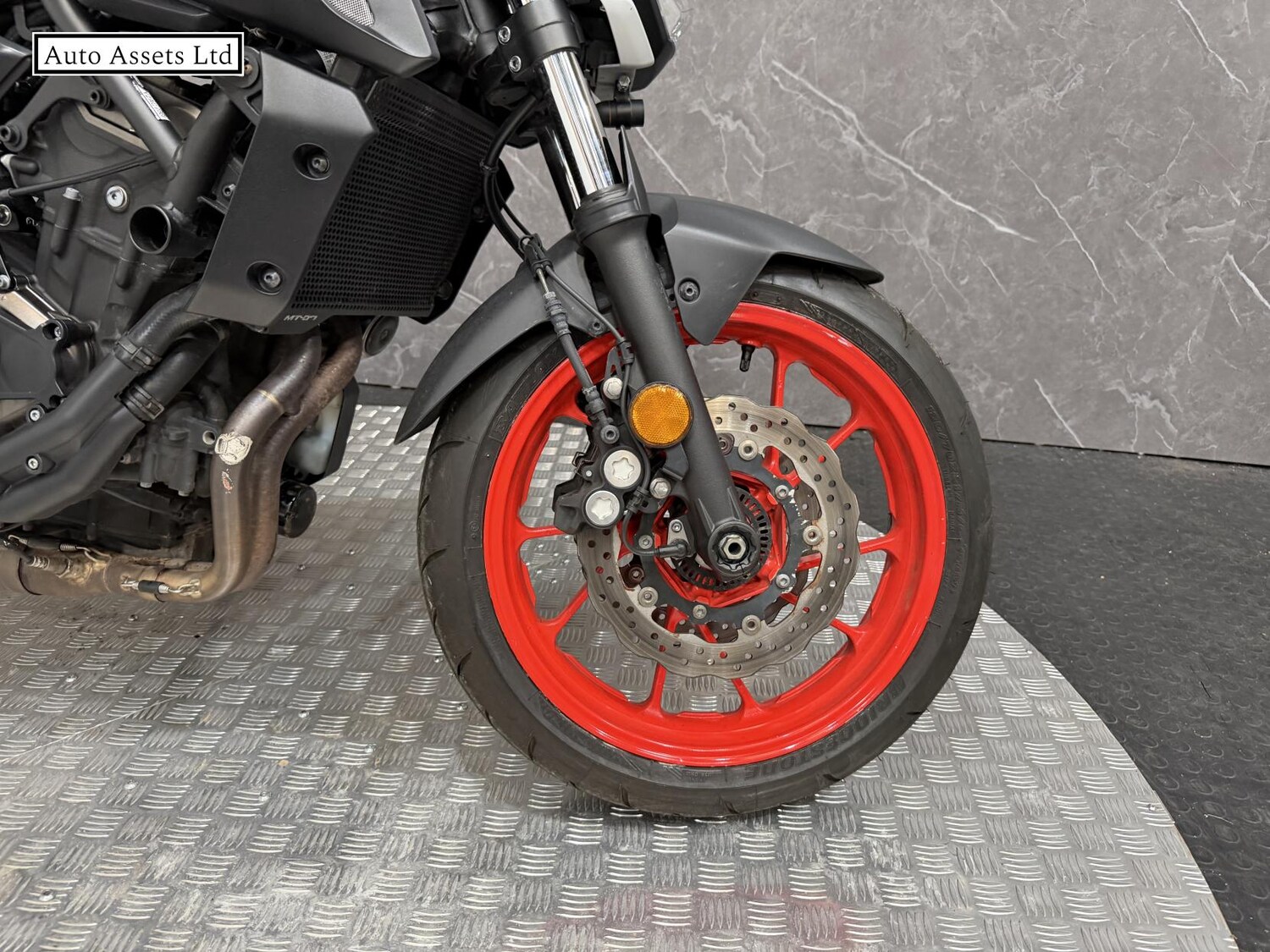 Used Yamaha MT-07 2019 for sale - 78933435: Photo 22