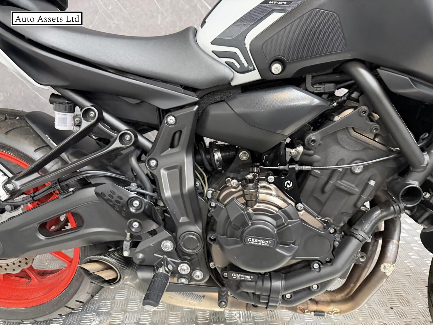 Used Yamaha MT-07 2019 for sale - 78933435: Photo 24