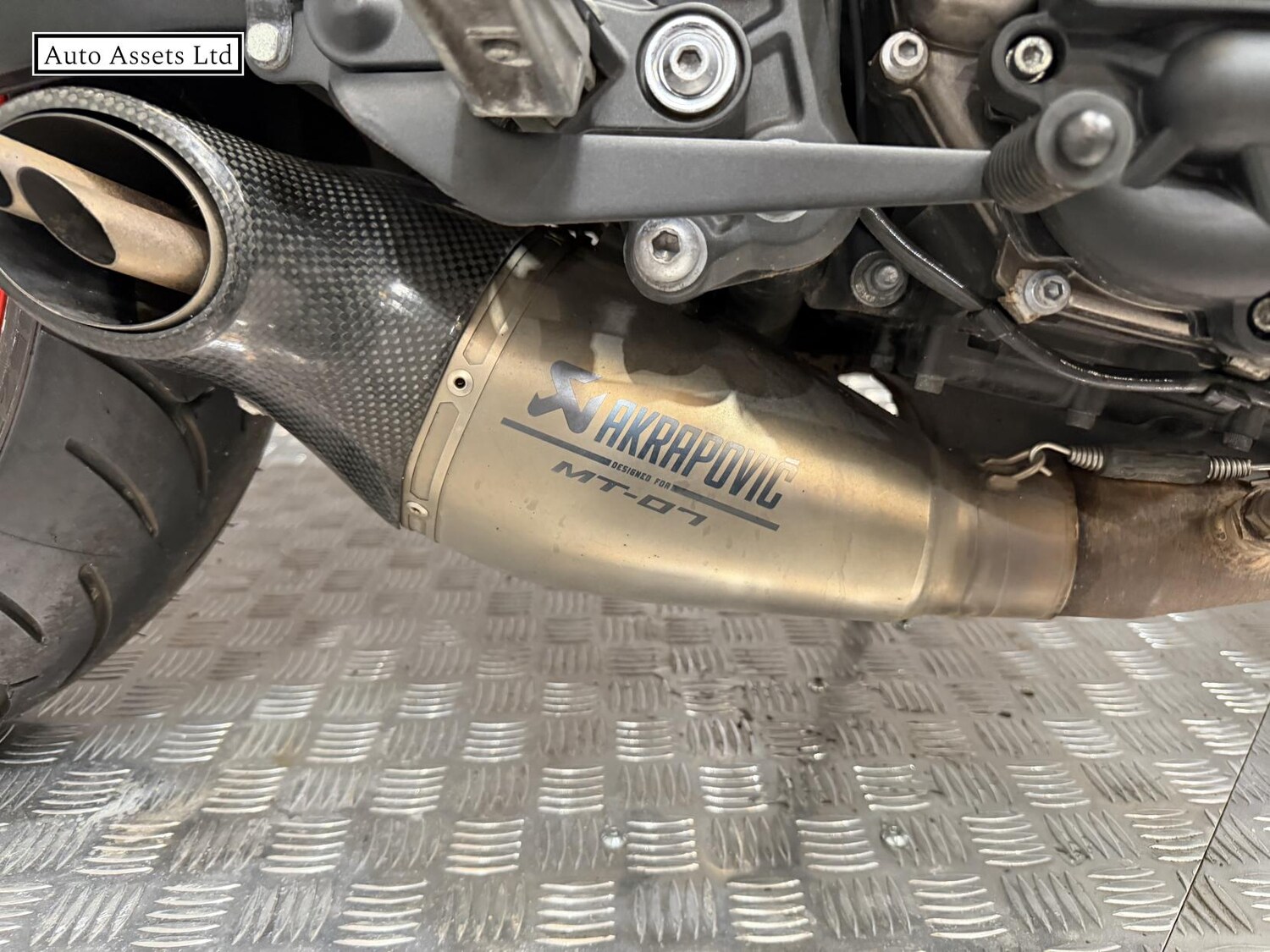 Used Yamaha MT-07 2019 for sale - 78933435: Photo 25