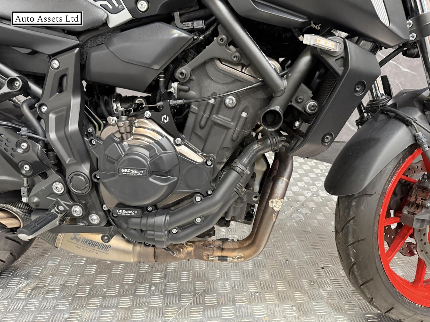 Used Yamaha MT-07 2019 for sale - 78933435: Photo 26