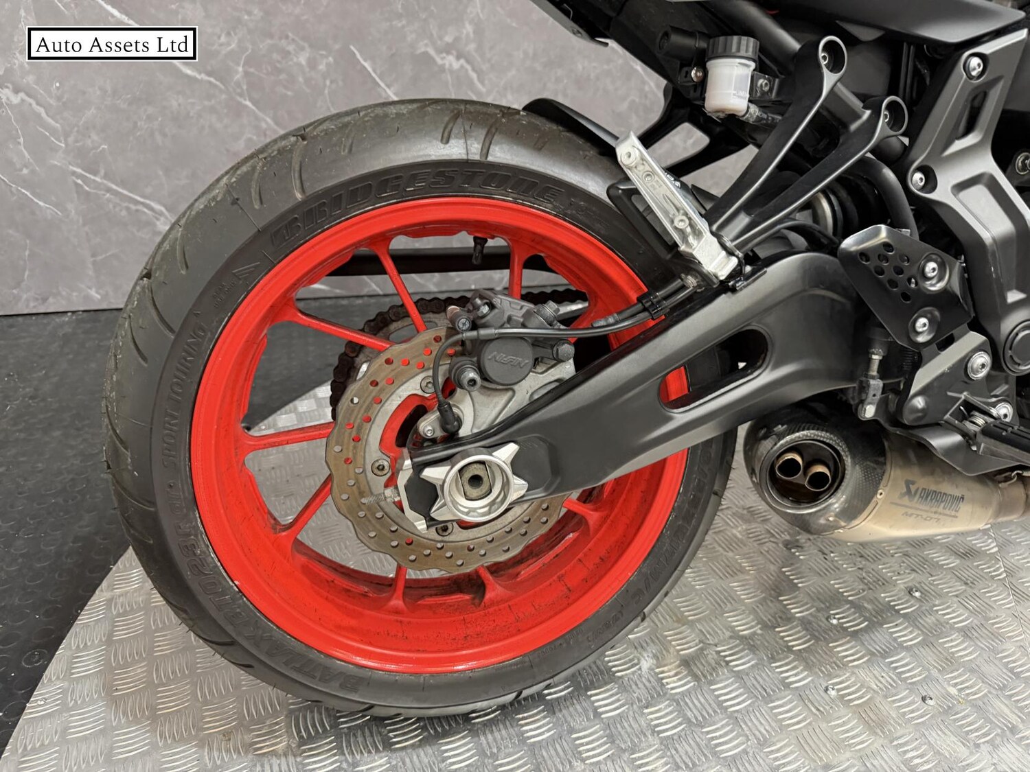 Used Yamaha MT-07 2019 for sale - 78933435: Photo 28