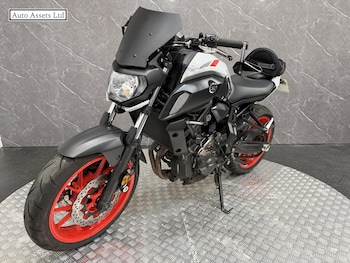 Used Yamaha MT-07 2019 for sale - bike-78933435: Photo