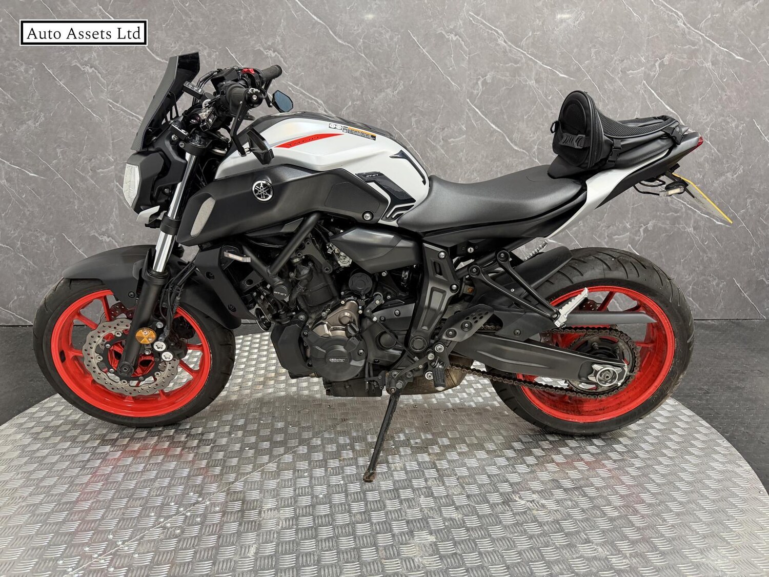 Used Yamaha MT-07 2019 for sale - 78933435: Photo 4