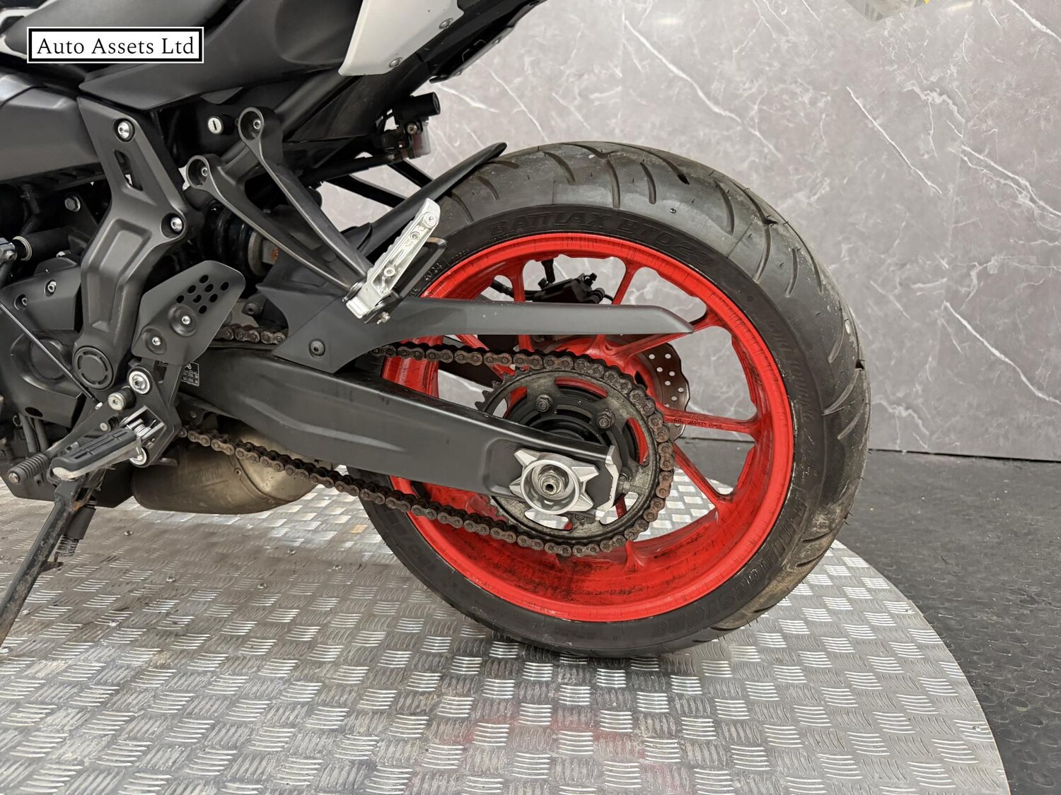 Used Yamaha MT-07 2019 for sale - 78933435: Photo 6