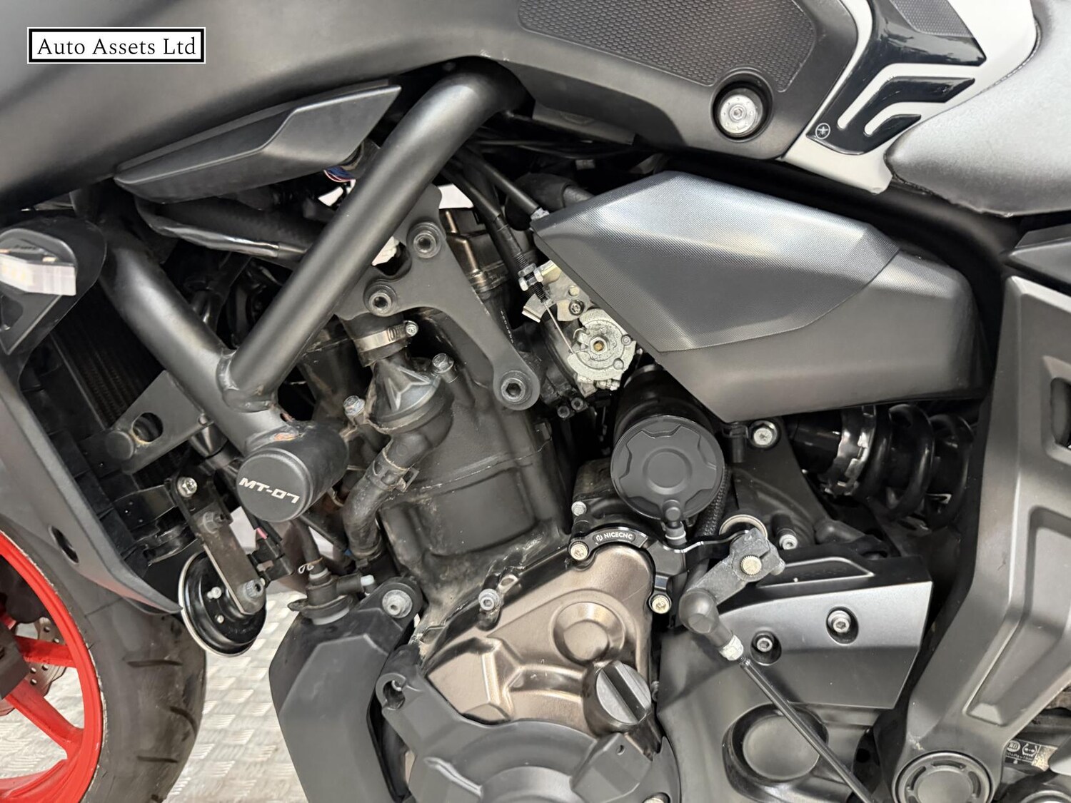 Used Yamaha MT-07 2019 for sale - 78933435: Photo 9
