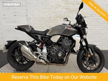 Used Honda CB1000R 2021 for sale - bike-78535004: Photo