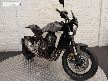 Used Honda CB1000R 2021 for sale - bike-78535004: Photo