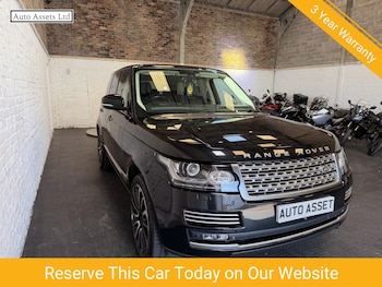 Used Land Rover Range Rover 2014 for sale - 78535012: Photo