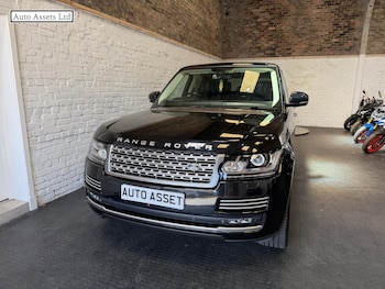 Used Land Rover Range Rover 2014 for sale - 78535012: Photo