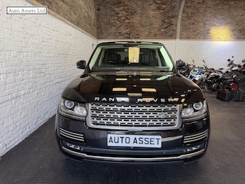 Used Land Rover Range Rover 2014 for sale - 78535012: Photo