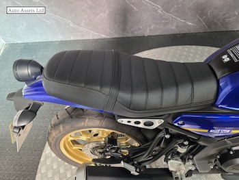 Used Yamaha XSR125 2024 for sale - bike-79393912: Photo