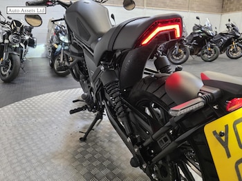 Used ZONTES C 2024 for sale - bike-78468092: Photo