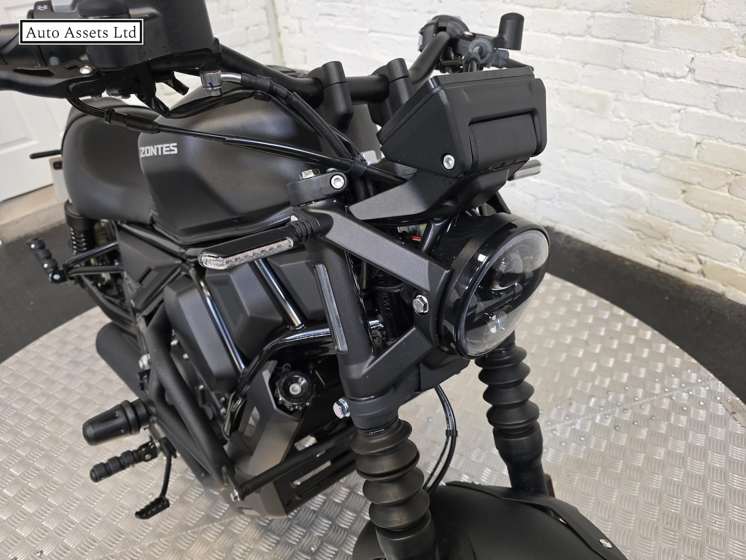 Used ZONTES C 2024 for sale - 78468092: Photo 7