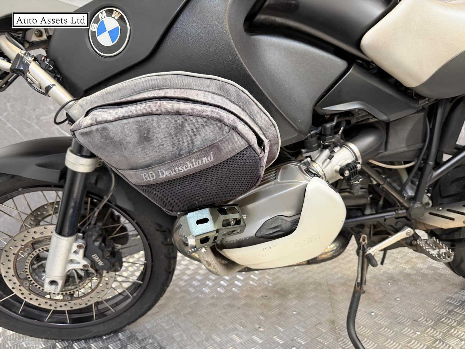 Used BMW R 1200 GS Adventure 2009 for sale - 78862499: Photo 10