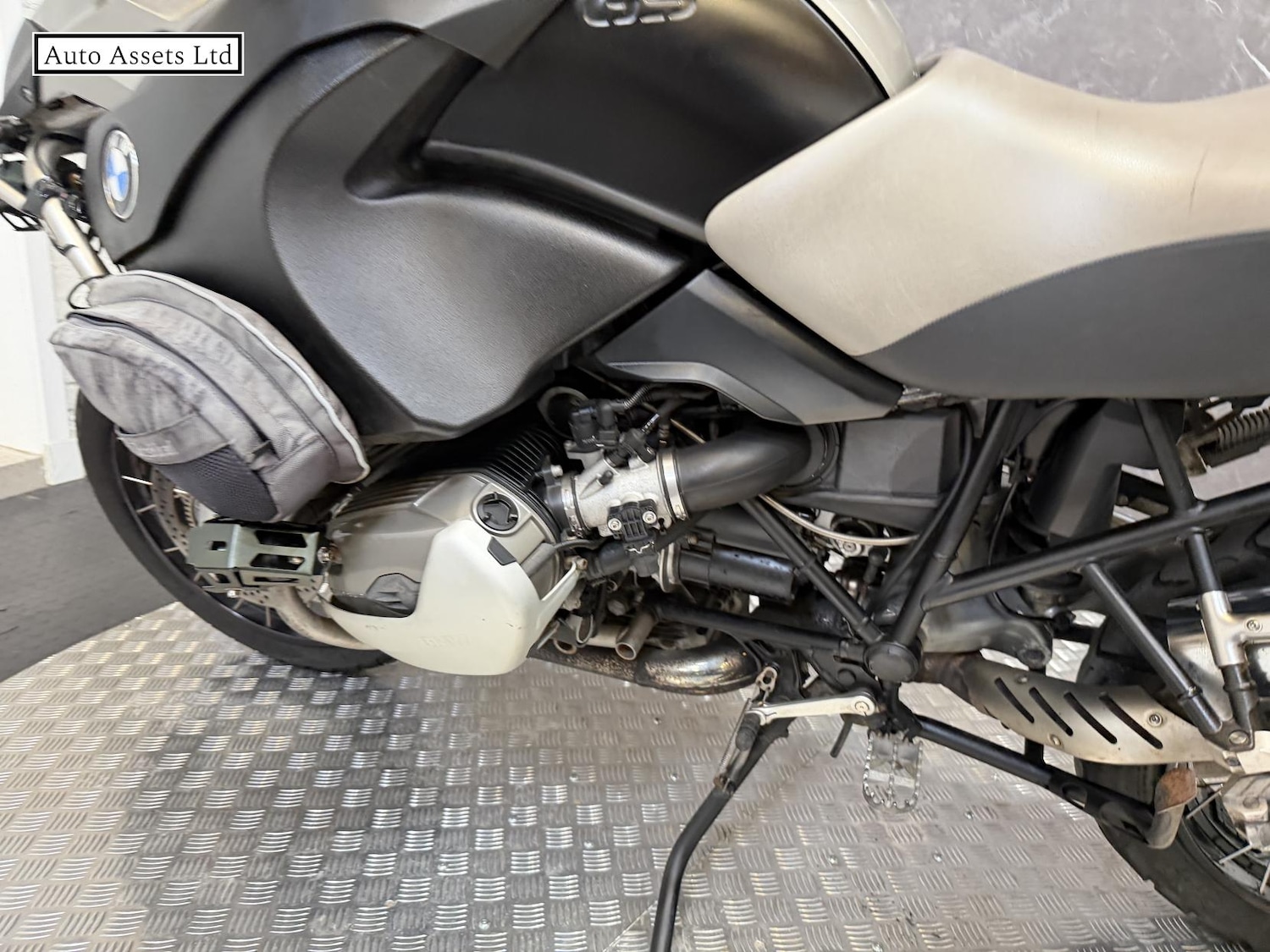 Used BMW R 1200 GS Adventure 2009 for sale - 78862499: Photo 11