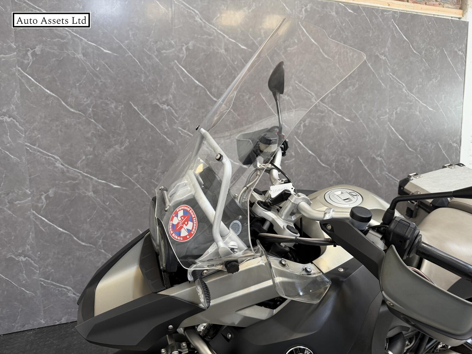 Used BMW R 1200 GS Adventure 2009 for sale - 78862499: Photo 13