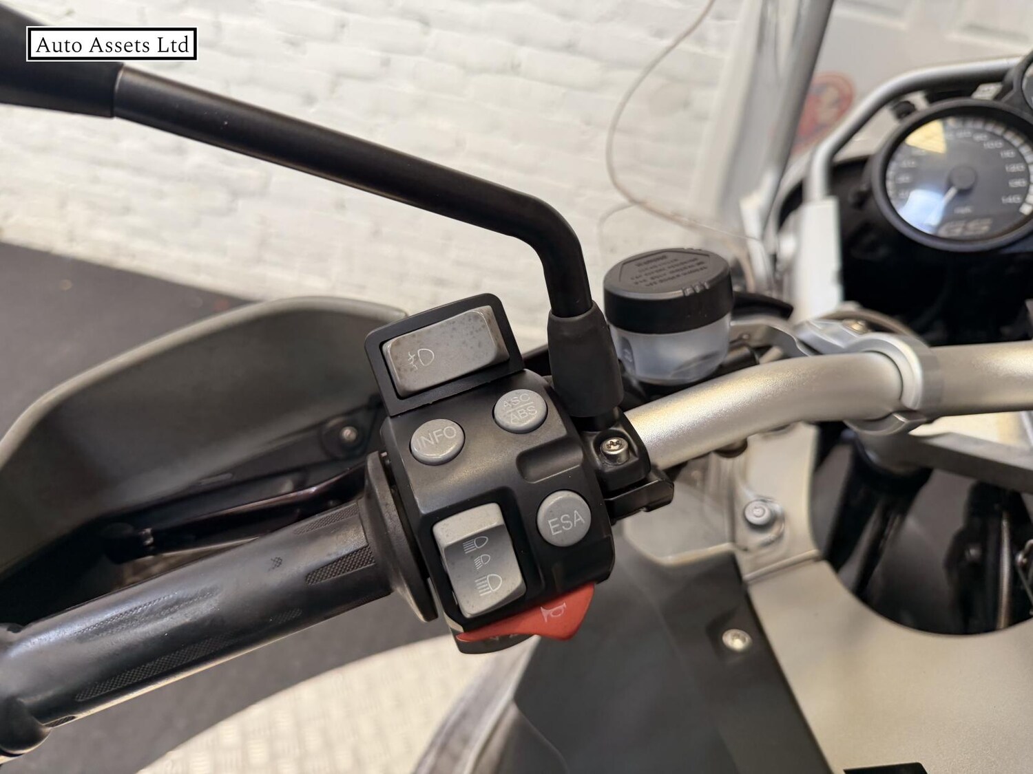 Used BMW R 1200 GS Adventure 2009 for sale - 78862499: Photo 15