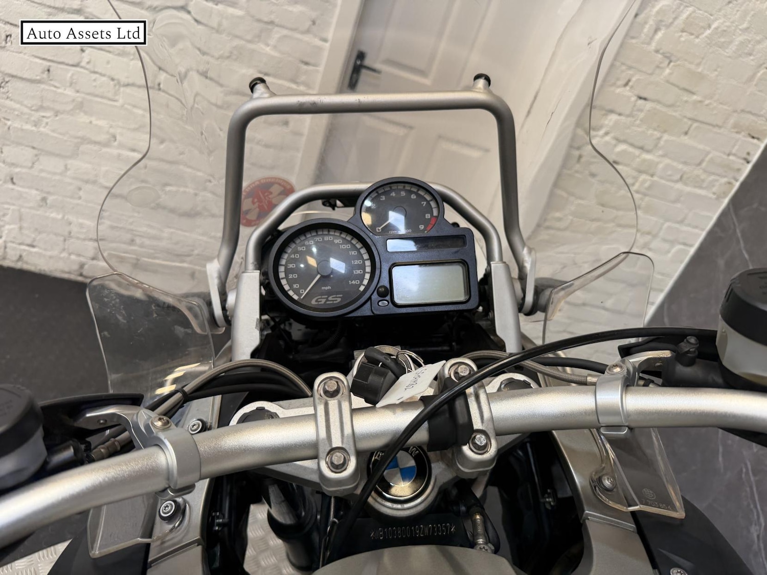 Used BMW R 1200 GS Adventure 2009 for sale - 78862499: Photo 16