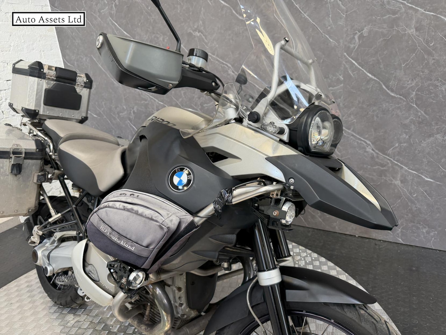 Used BMW R 1200 GS Adventure 2009 for sale - 78862499: Photo 17