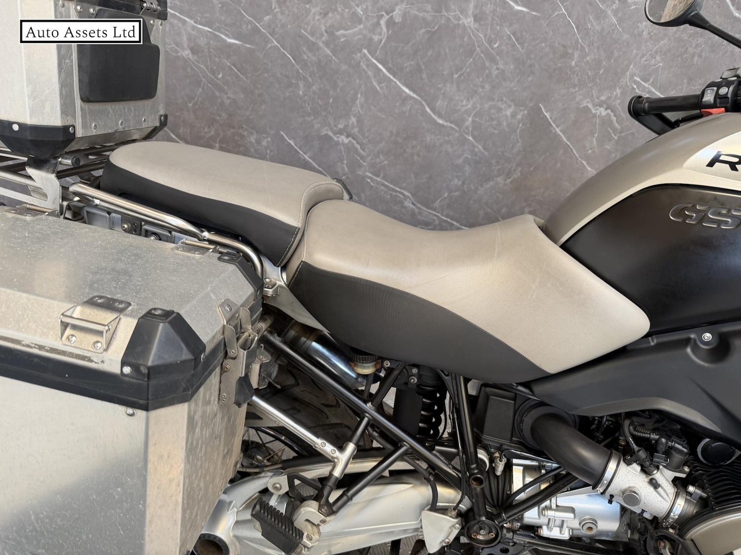 Used BMW R 1200 GS Adventure 2009 for sale - 78862499: Photo 18