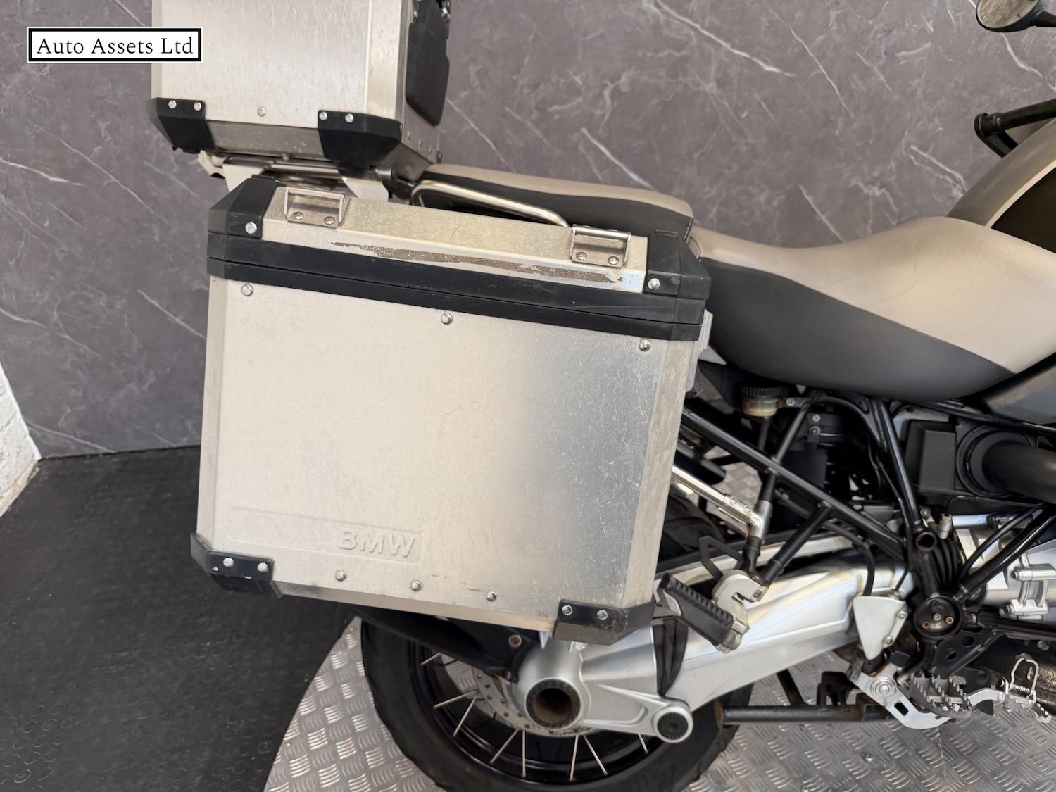 Used BMW R 1200 GS Adventure 2009 for sale - 78862499: Photo 19