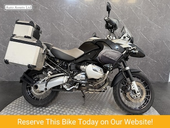 Used BMW R 1200 GS Adventure 2009 for sale - bike-78862499: Photo