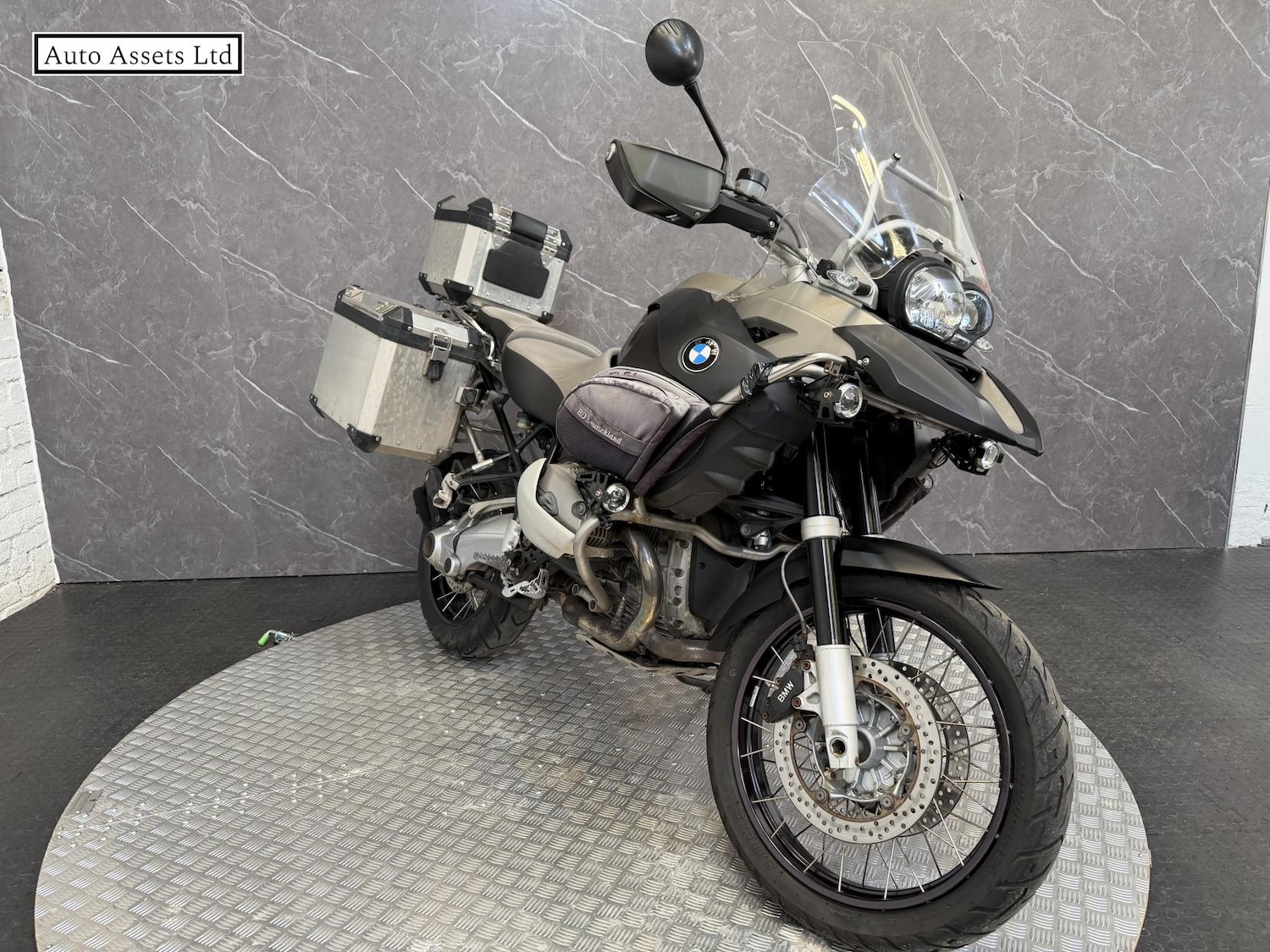 Used BMW R 1200 GS Adventure 2009 for sale - 78862499: Photo 2