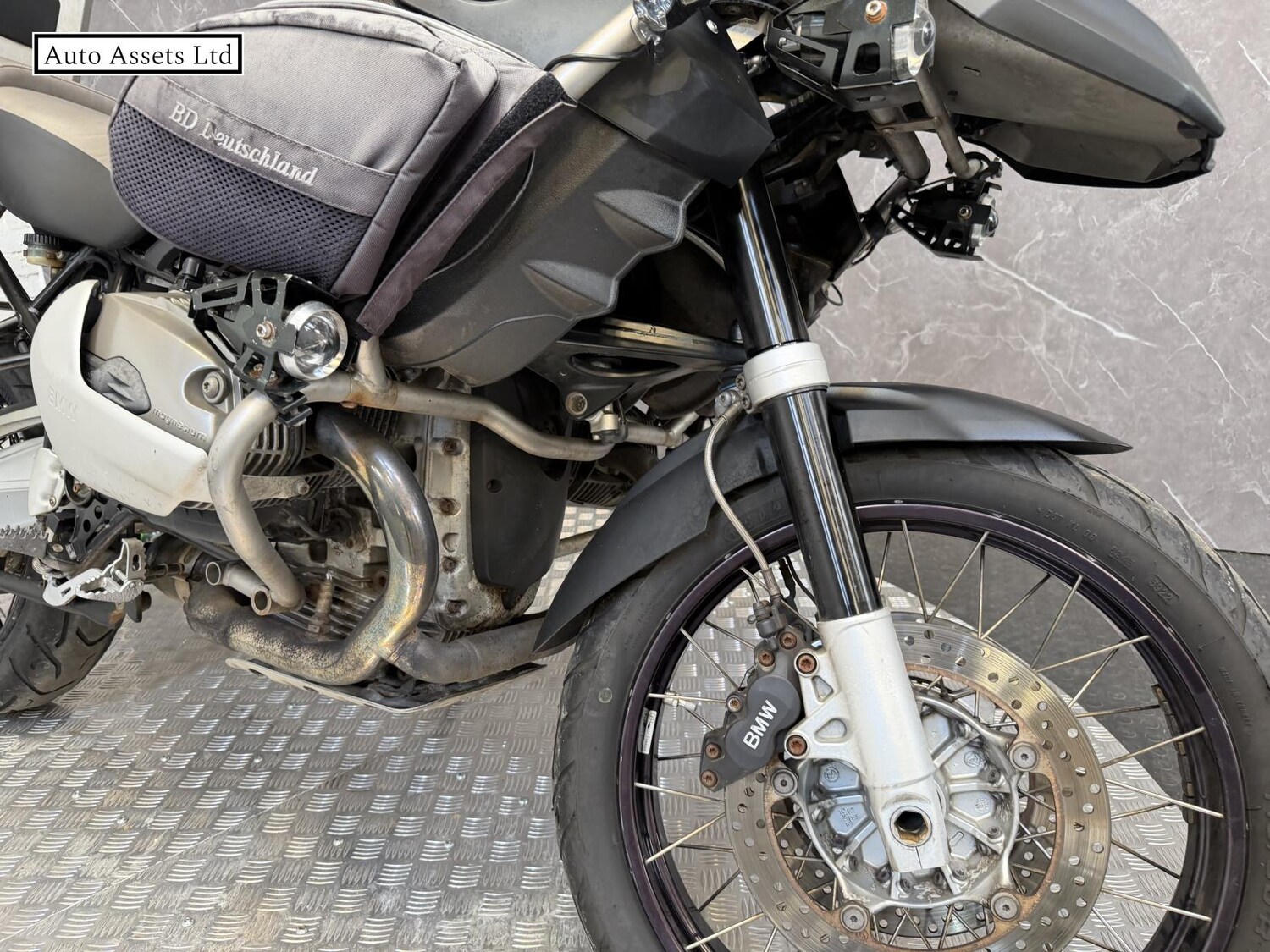 Used BMW R 1200 GS Adventure 2009 for sale - 78862499: Photo 20