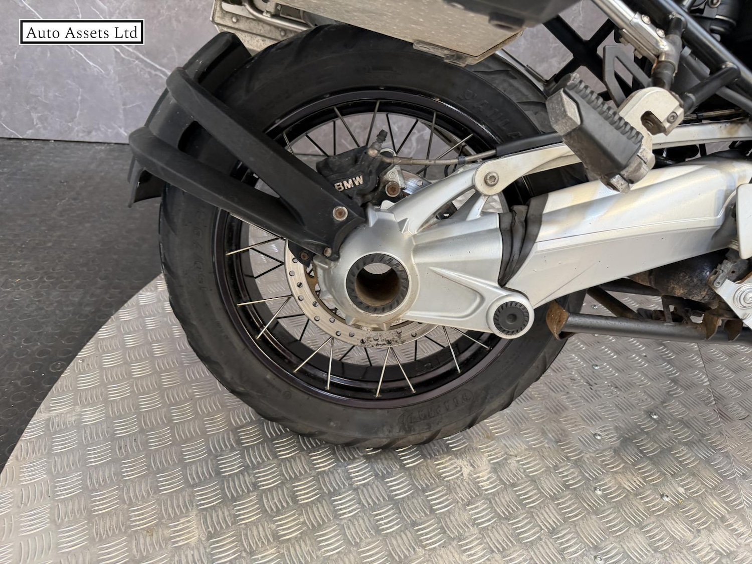 Used BMW R 1200 GS Adventure 2009 for sale - 78862499: Photo 21