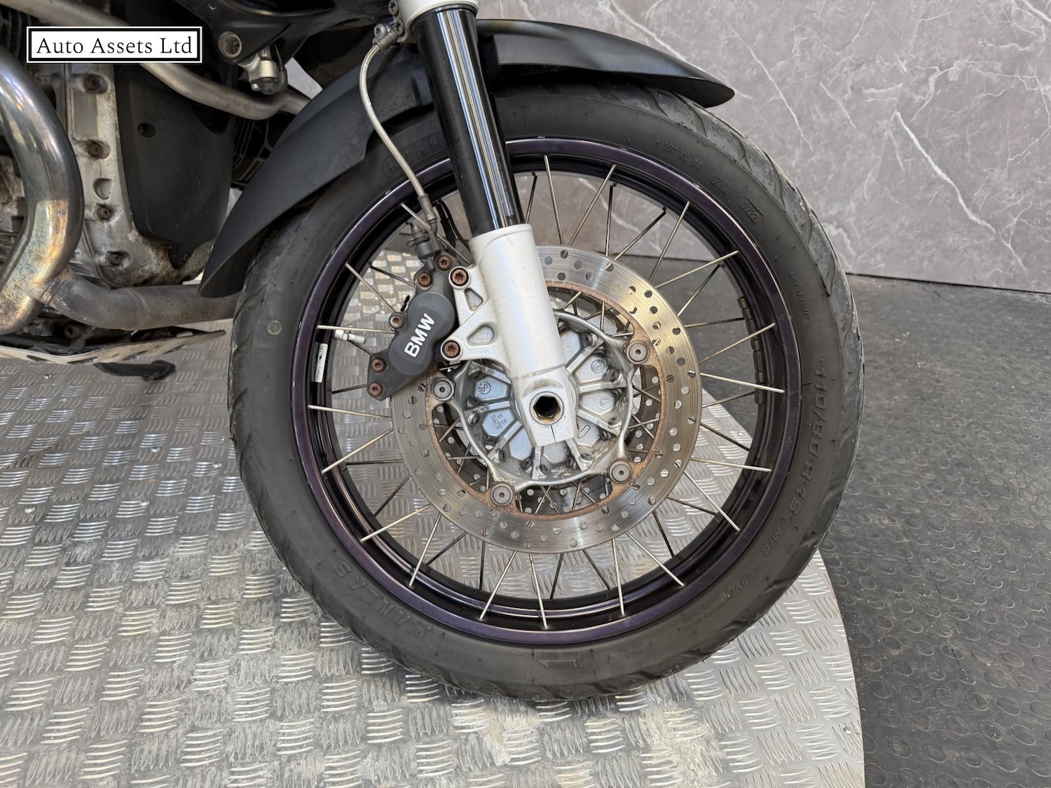 Used BMW R 1200 GS Adventure 2009 for sale - 78862499: Photo 22