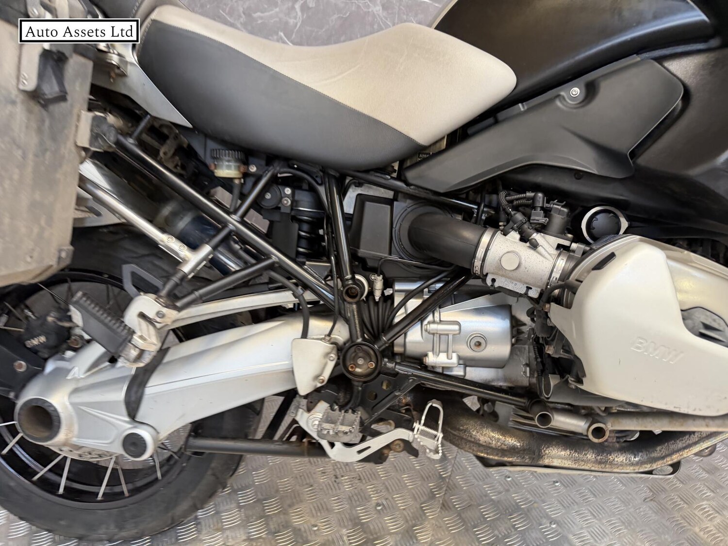 Used BMW R 1200 GS Adventure 2009 for sale - 78862499: Photo 23