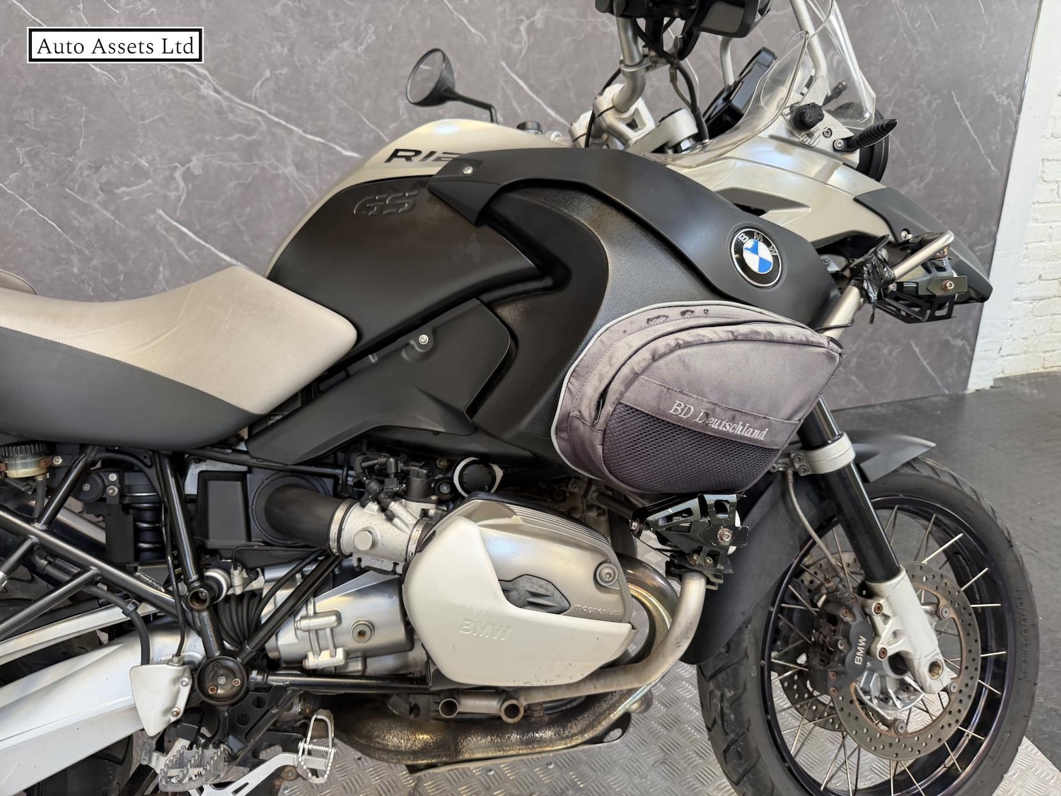 Used BMW R 1200 GS Adventure 2009 for sale - 78862499: Photo 24