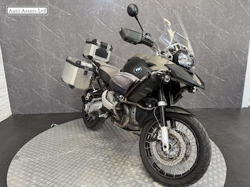 Used BMW R 1200 GS Adventure 2009 for sale - bike-78862499: Photo