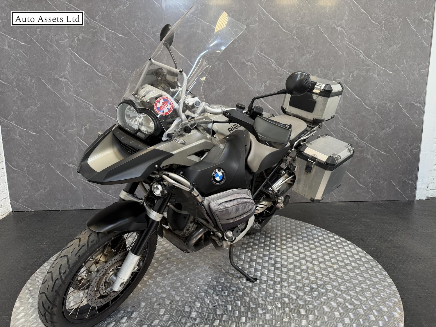Used BMW R 1200 GS Adventure 2009 for sale - 78862499: Photo 3
