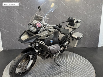 Used BMW R 1200 GS Adventure 2009 for sale - bike-78862499: Photo