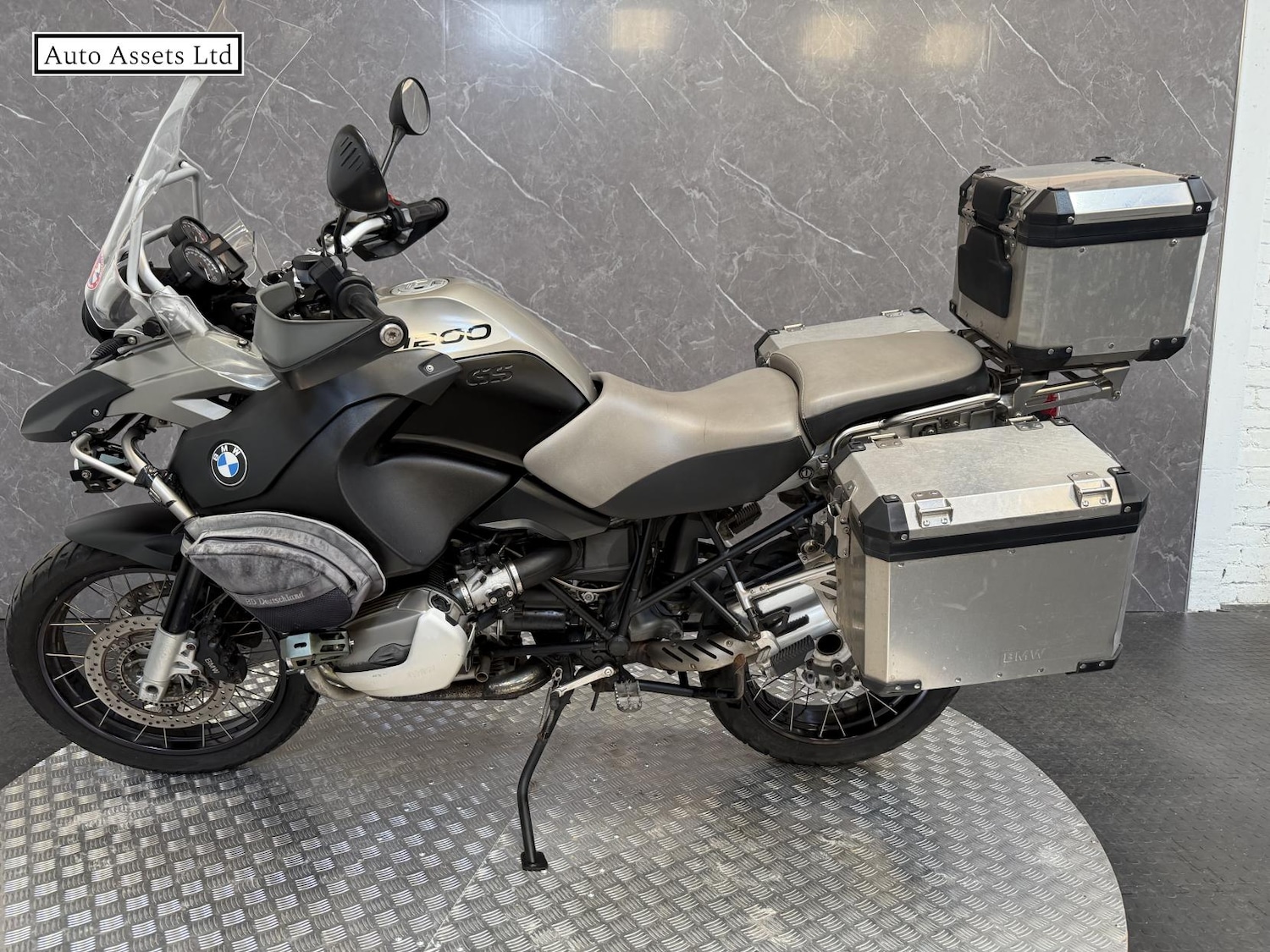Used BMW R 1200 GS Adventure 2009 for sale - 78862499: Photo 4