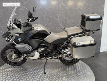 Used BMW R 1200 GS Adventure 2009 for sale - bike-78862499: Photo