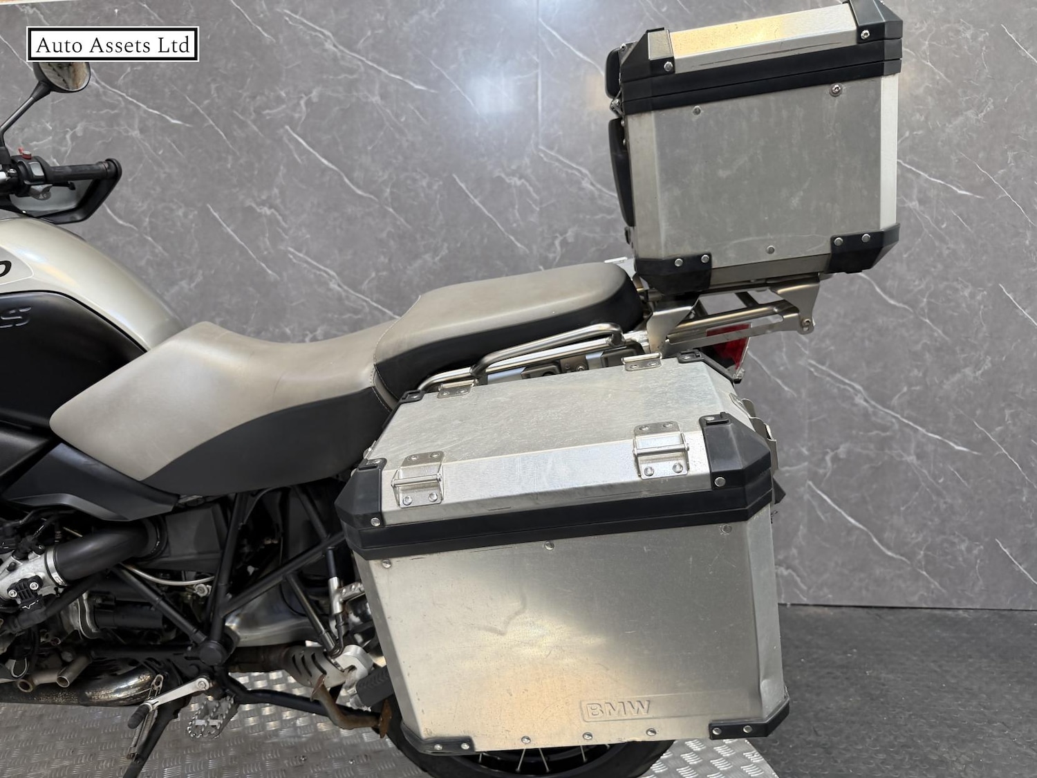 Used BMW R 1200 GS Adventure 2009 for sale - 78862499: Photo 6