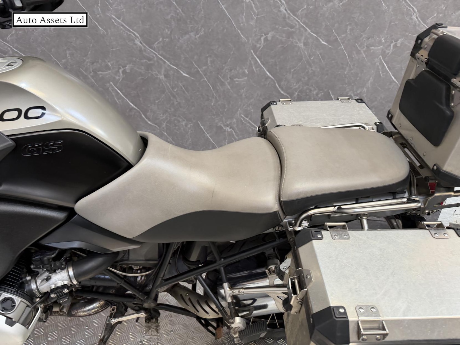 Used BMW R 1200 GS Adventure 2009 for sale - 78862499: Photo 7