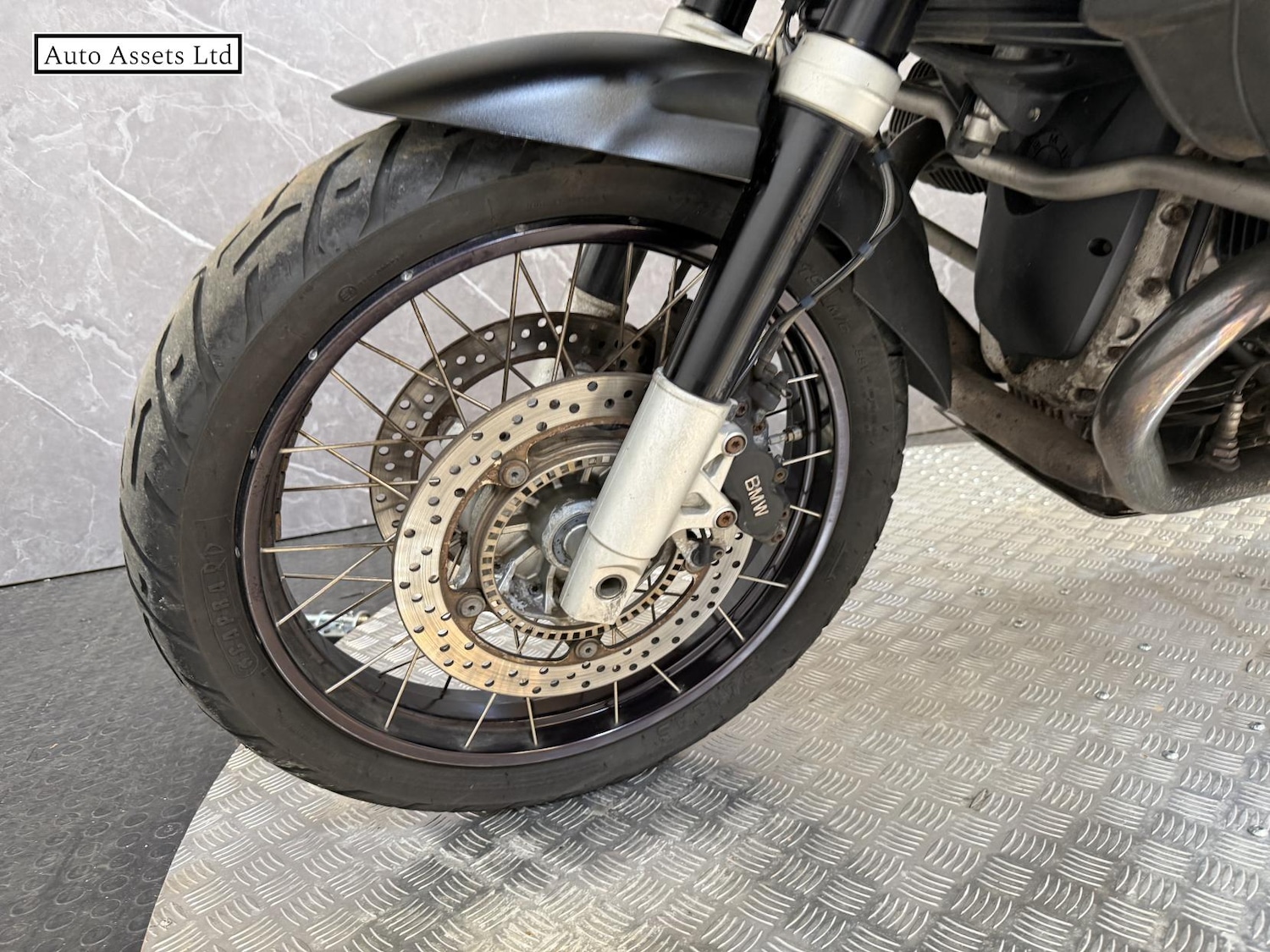 Used BMW R 1200 GS Adventure 2009 for sale - 78862499: Photo 8