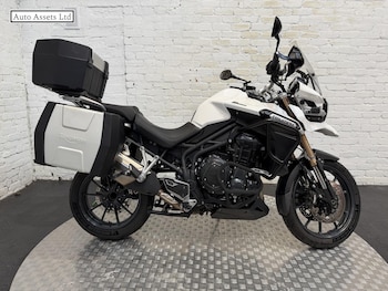 Used Triumph TIGER 2014 for sale - bike-77782180: Photo