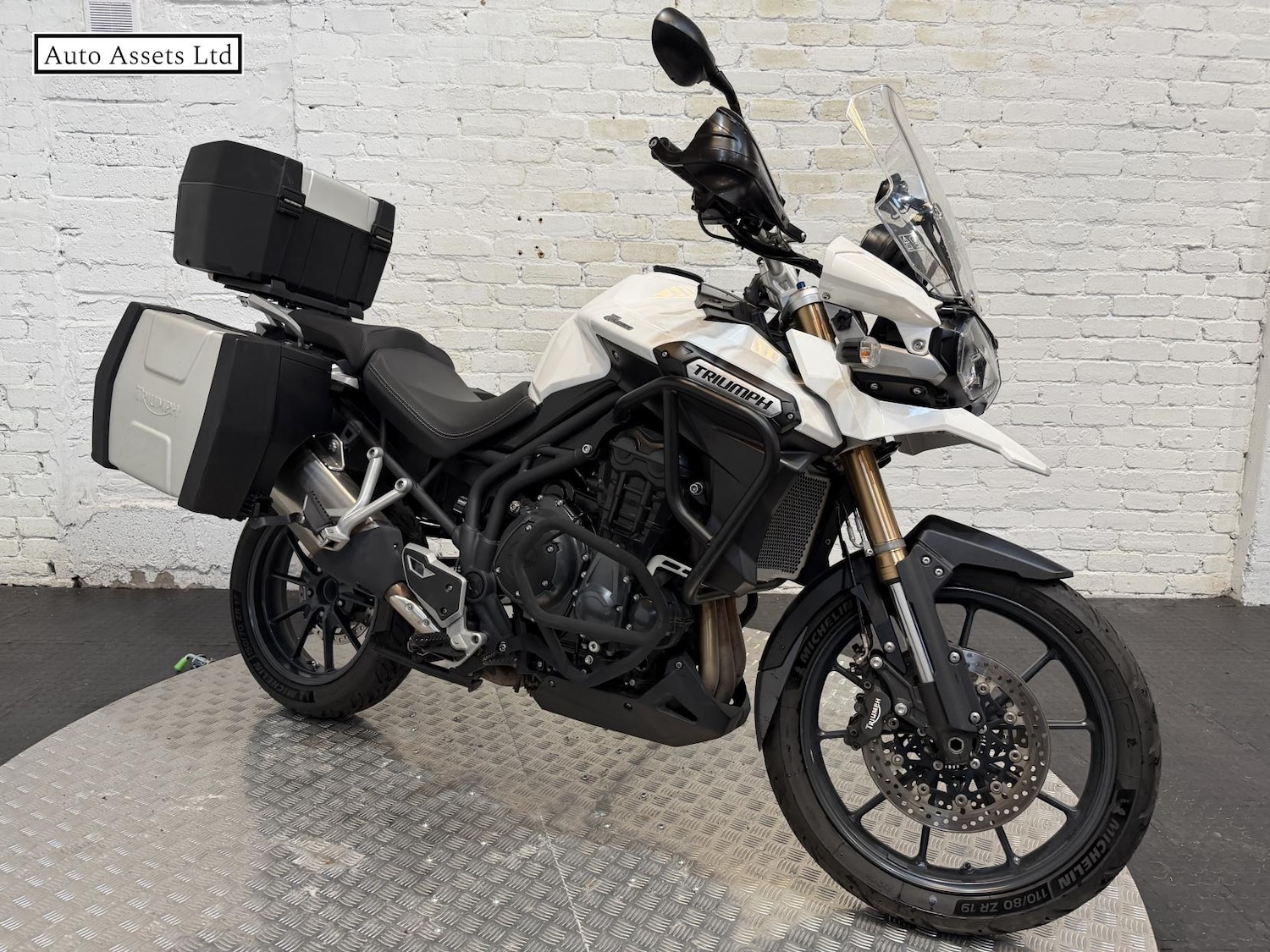 Triumph TIGER