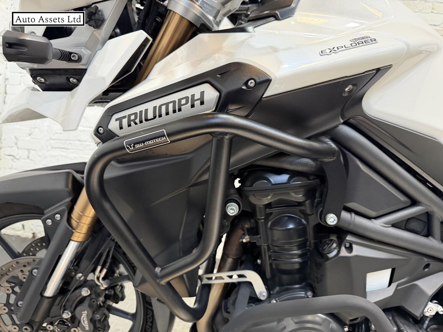 Triumph TIGER