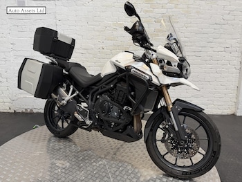 Used Triumph TIGER 2014 for sale - bike-77782180: Photo