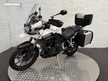 Used Triumph TIGER 2014 for sale - bike-77782180: Photo