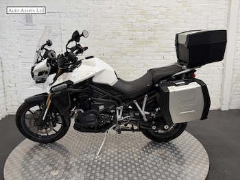 Used Triumph TIGER 2014 for sale - bike-77782180: Photo