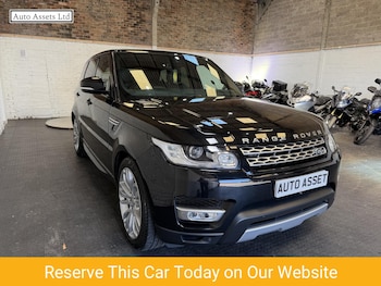 Used Land Rover Range Rover Sport 2016 for sale - 78424382: Photo