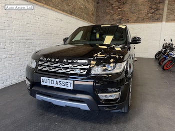 Used Land Rover Range Rover Sport 2016 for sale - 78424382: Photo