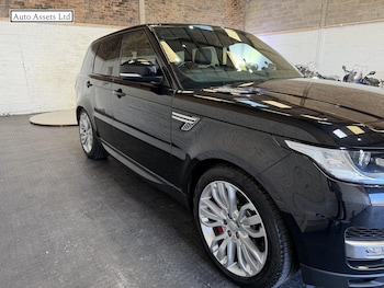 Used Land Rover Range Rover Sport 2016 for sale - 78424382: Photo