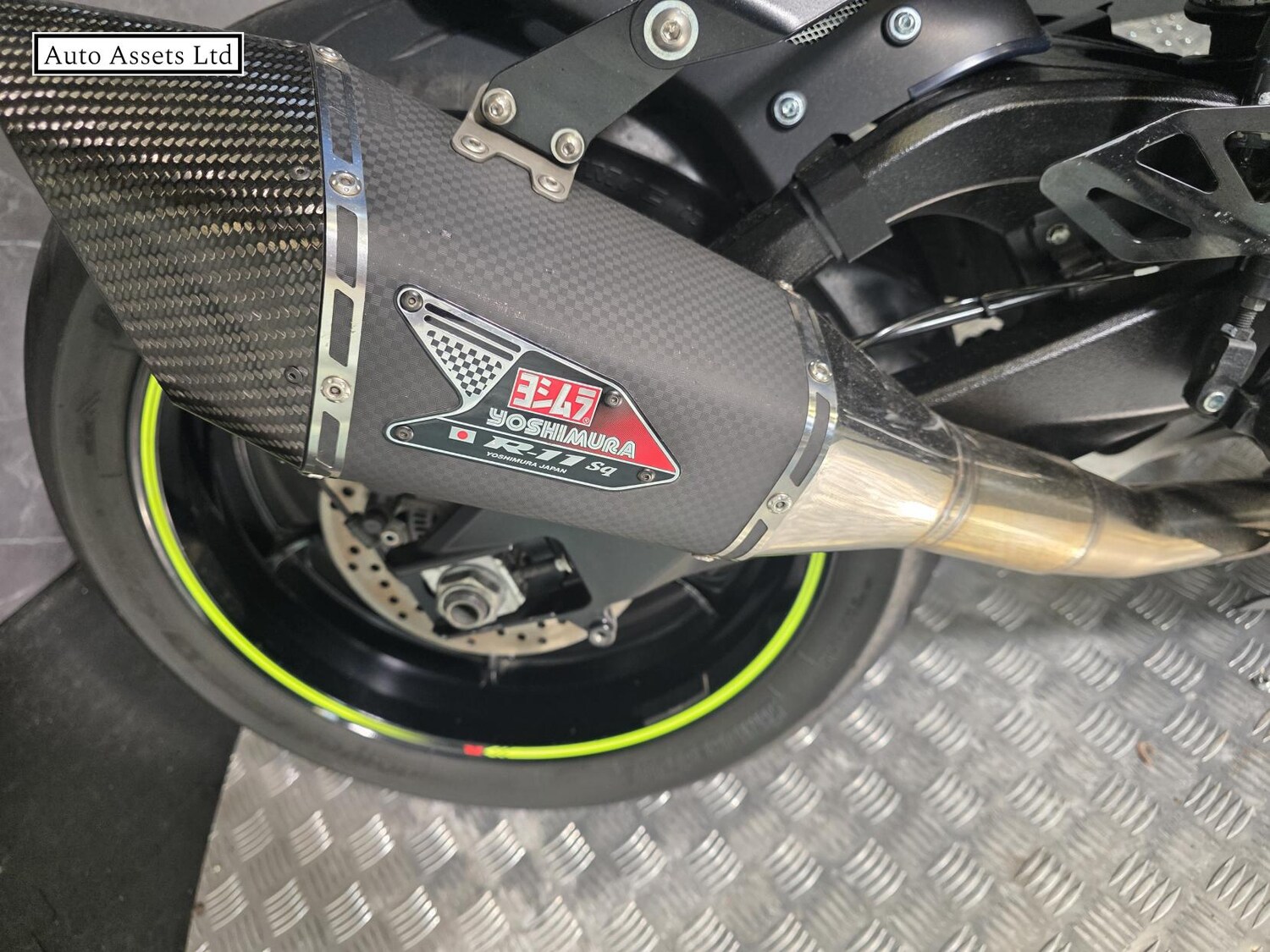 Used Suzuki GSX-R 2017 for sale - 78813926: Photo 12